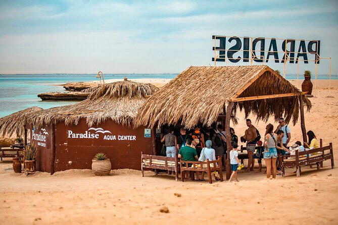 Hula Hula Island by Catamaran with Parasailing Fly - Hurghada - Who Will Love This Tour?