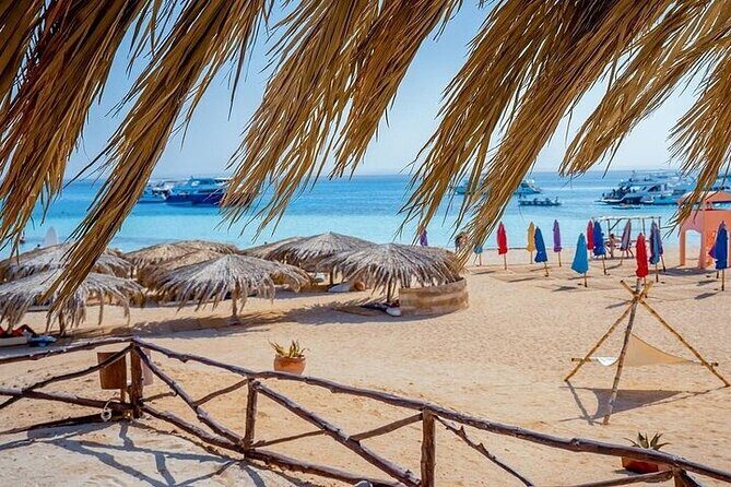 Hula Hula Island Private Speed Boat & Transfer-Hurghada - Authentic Feedback from Past Travelers