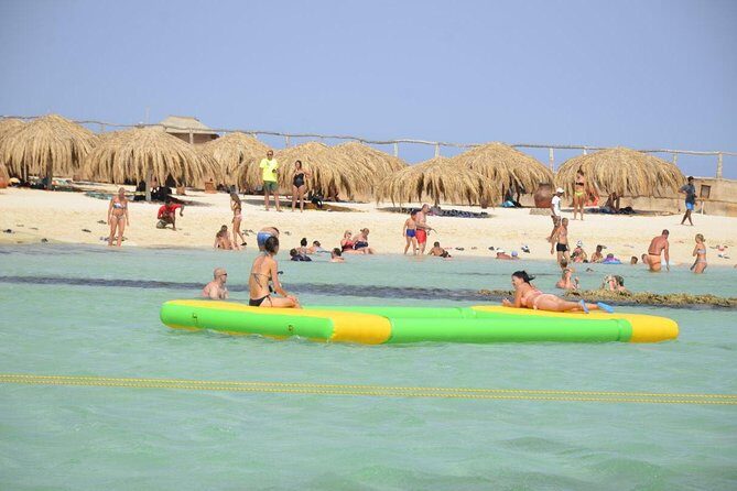 Hula Hula Island Sea Trip With Water Sports And Lunch - Hurghada - Final Thoughts