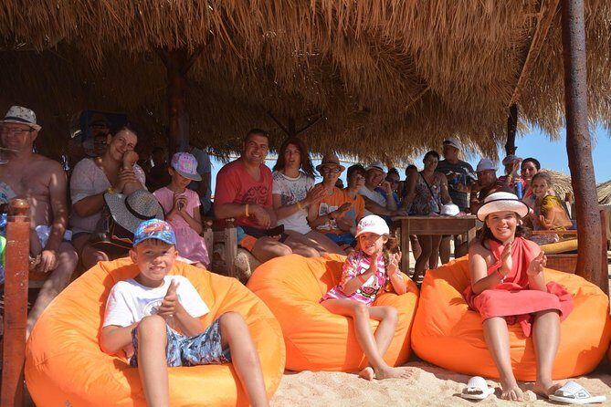 Hula Hula Island Snorkeling Sea Trip Full Day & Lunch - Hurghada - What Makes This Tour Stand Out?