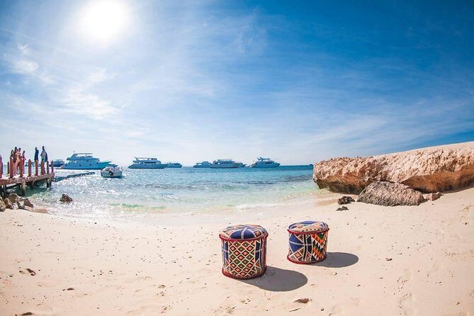 Hula Hula island Snorkeling Sea Trip, Lunch, Water Sport-Hurghada - The Experience: What Travelers Say and Why It Works