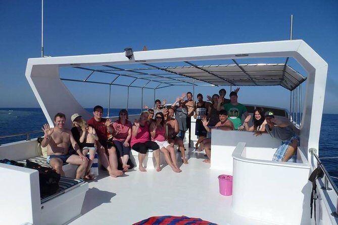 Hula Hula Island Snorkeling Sea Trip Water Sports, Lunch-Hurghada - What’s Included and What’s Not?