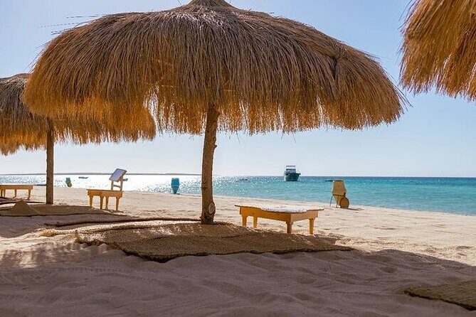 Hula Hula Island Snorkeling Trip Lunch & Water Sports - Hurghada - Analyzing the Value