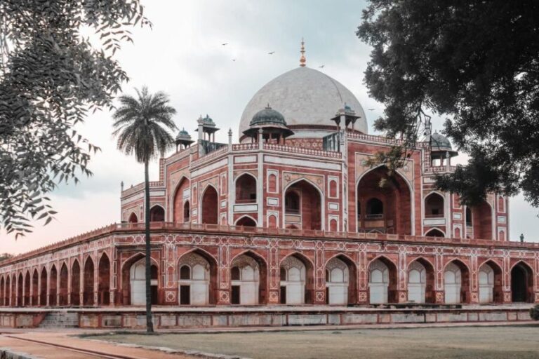 Humayun Tomb Private Tour with Skip the line - Deep Dive into the Experience