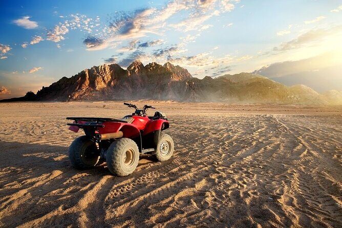 Hurghada: 3 Hours Quad Bike & Camel ride - Value and Practical Tips