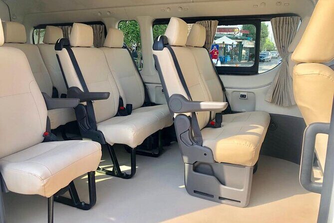 Hurghada Airport Transfer To/from City Hotels - How the Transfer Works