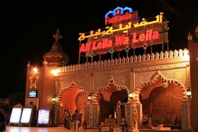 Hurghada: Alf Leila Wa Leila Show with Dinner - Final Thoughts