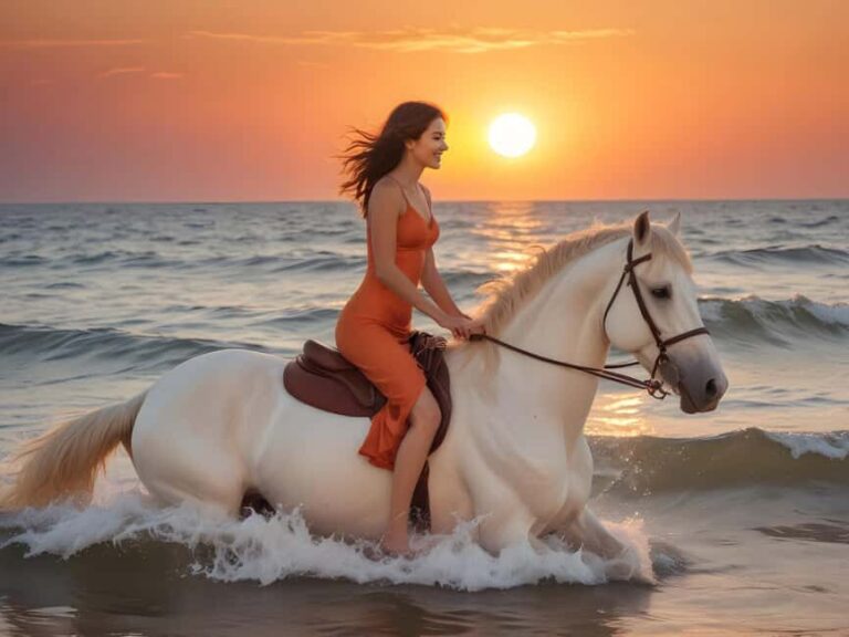 Hurghada: Arabian Desert and Sea Horseback Adventure - What to Expect from This Horseback Tour