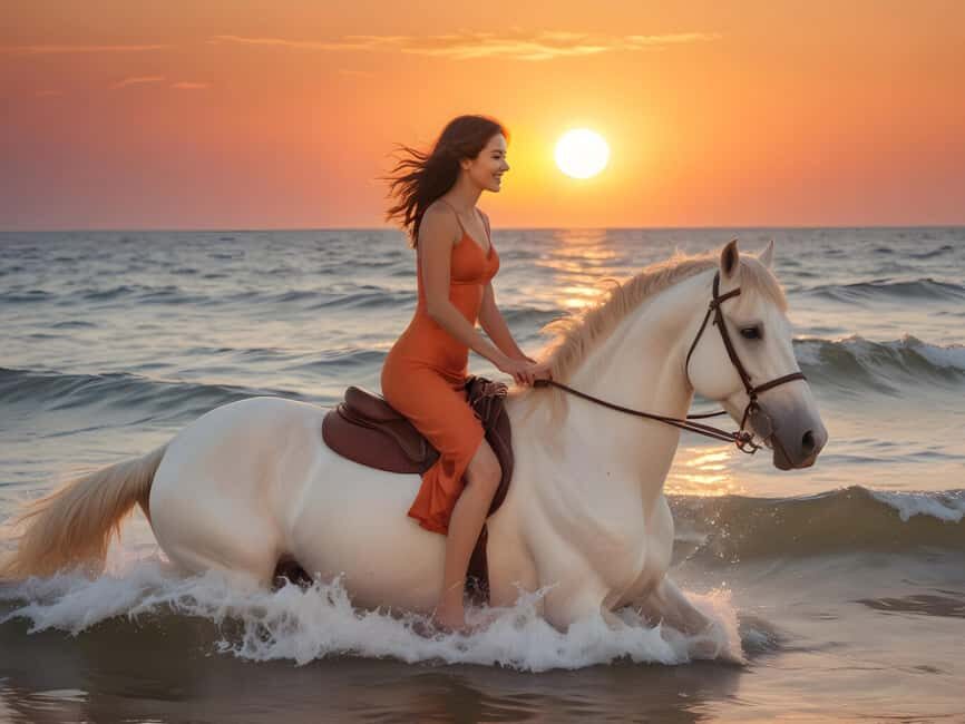 Hurghada: Arabian Desert and Sea Horseback Adventure - What to Expect from This Horseback Tour