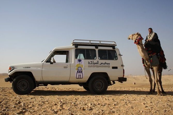 Hurghada Bedouin Desert Safari by Jeep 4x4 - The Practicalities: What You Need to Know