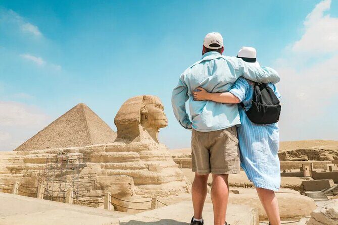 Hurghada: Cairo and Giza Highlights by mini Van with BBQ Lunch - What Travelers Say