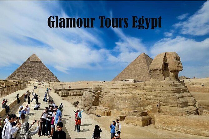 Hurghada-Cairo full day (Egyptian Museum-Pyramids) - What Makes This Tour Stand Out