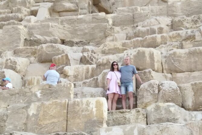 Hurghada cairo private day trip by car minimum 2 persons - Itinerary Breakdown: What You’ll See and Do