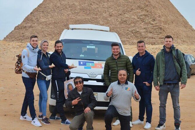 Hurghada Cairo Pyramids day tour by plane - Small group - Final Thoughts: Is This Tour Right for You?