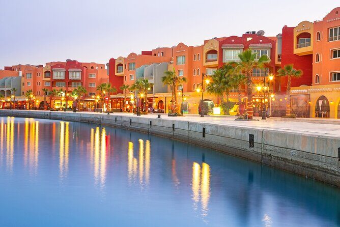 Hurghada City Private Tour.( with other options). - Who Should Consider This Tour?