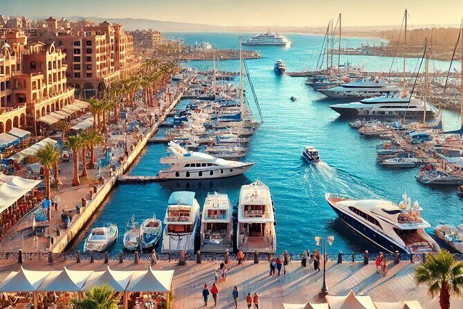 Hurghada City Tour - What the Reviews Tell Us