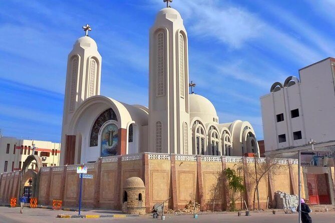 Hurghada City Tour - The Practical Side: Transport, Timing, and What’s Included