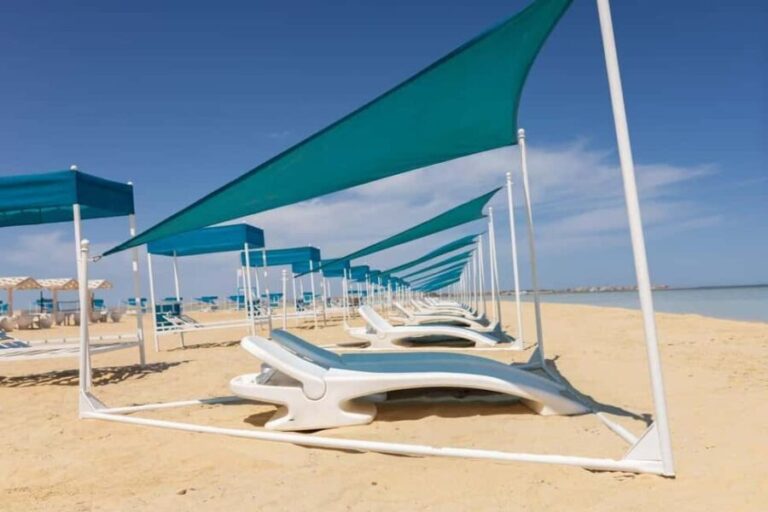 Hurghada: Cruise to Bianca Island Utopia w/ Transfer & Lunch - The Journey to Bianca Island Utopia