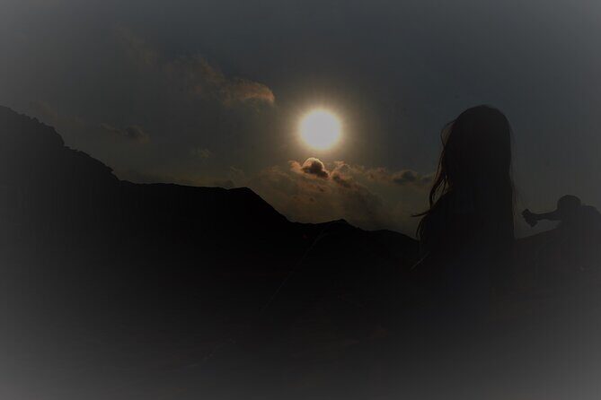 Hurghada Desert Sunset & Stargazing Tour with Dinner by Jeep - Transportation & Group Size