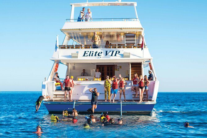 Hurghada: Elite VIP Cruise with Seafood and BBQ Buffet Lunch - Possible Drawbacks and Considerations