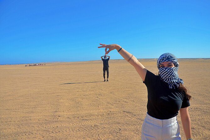 Hurghada: Full Day Jeep, Quad Bike, Buggy and Bedouin Dinner - Authentic Cultural Encounters and Adventure