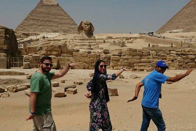 Hurghada: Full-Day Trip to Cairo by Private Car - The Logistics: How It All Comes Together