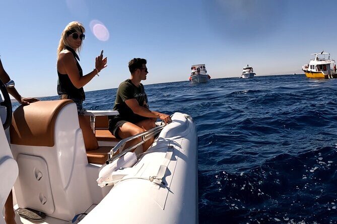 Hurghada Giftun Island Speedboat Cruise To Orange bay - What to Expect From the Experience