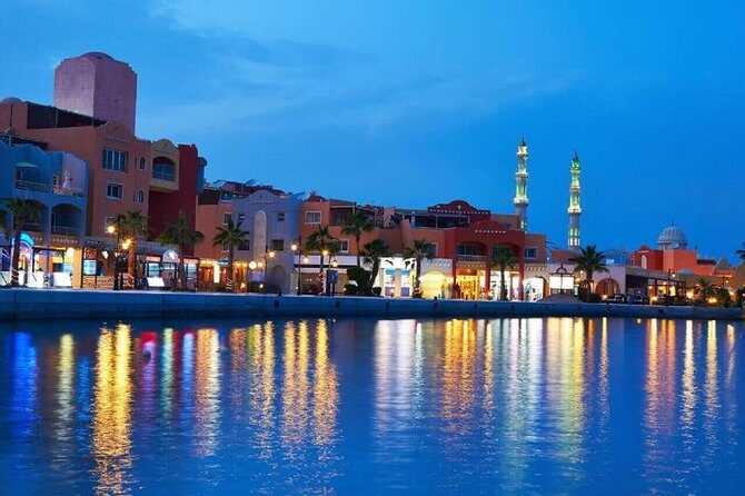 Hurghada: Guided City Highlights Tour with Shopping Stops - What to Expect from the Tour