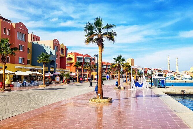 Hurghada Guided City Tour with Private Transfer - What Travelers Say About the Tour
