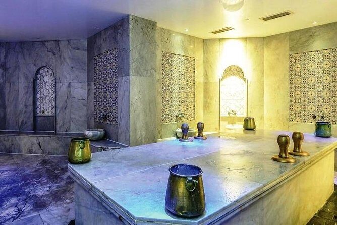 Hurghada: Hammam Spa & Massage with Transfers - Analyzing the Value
