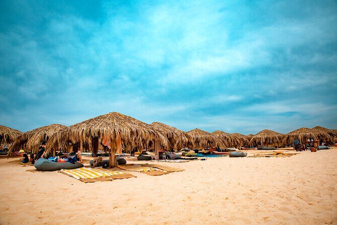 Hurghada Hula Hula Island Snorkeling Trip with Lunch & Transfer - The Practicalities