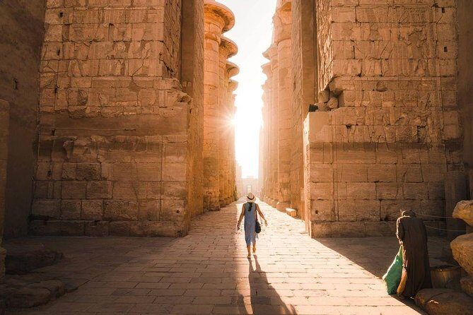 Hurghada: Luxor, Karnak, Hatshepsut and Valley of the Kings - What’s Included and What’s Not