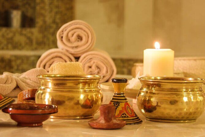 Hurghada: Luxury VIP Hammam and Spa with Transfer With Drink - Who Is This Tour Best Suited For?