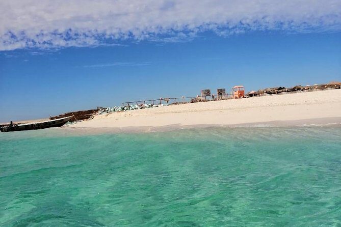 Hurghada: Magawish Island and Reefs Snorkeling Yacht Cruise - Potential Drawbacks and Considerations