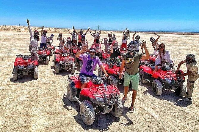 Hurghada Morning Quad Bike Desert Safari Trip - Detailed Breakdown of the Tour