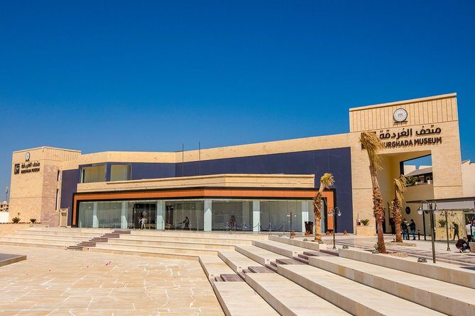 Hurghada Museum & City Tour With Private transportation - Hurghada - Is This Tour Right for You?
