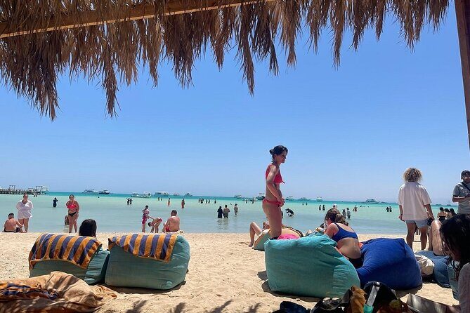 Hurghada Orange Bay boat Trip - What Travelers Say