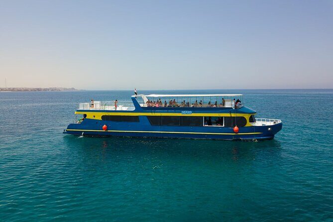 Hurghada Paradise Conquest Semi Submarine Snorkeling Trip - Why This Tour Is a Great Choice