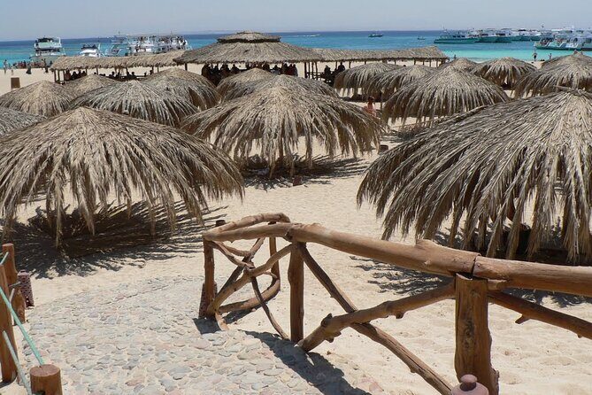 Hurghada Paradise Island - Possible Drawbacks or Considerations