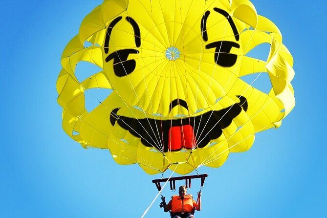 Hurghada Parasailing Adventure: A Sky-High Experience - What Makes Hurghada Parasailing Stand Out?