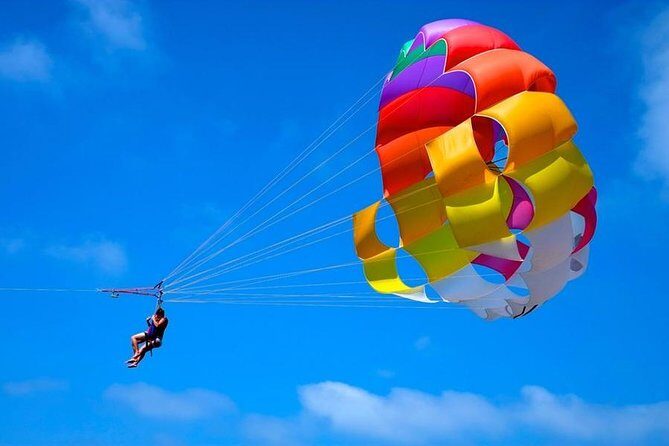Hurghada: Parasailing Adventure - What to Expect From Your Hurghada Parasailing Experience