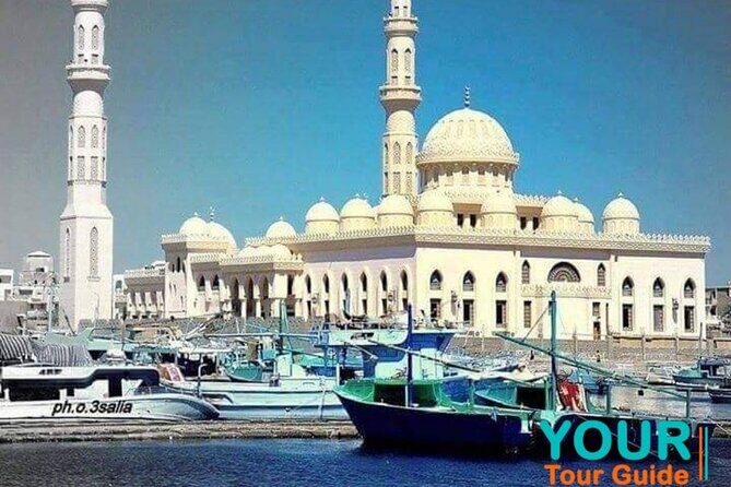 Hurghada private city tour & Royal seascope - The Itinerary in Detail