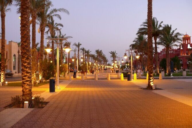 Hurghada Private Guided City Tour with Transport - What Sets This Tour Apart