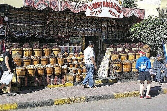 Hurghada Private Guided City Tour with Transport - What the Reviews Say