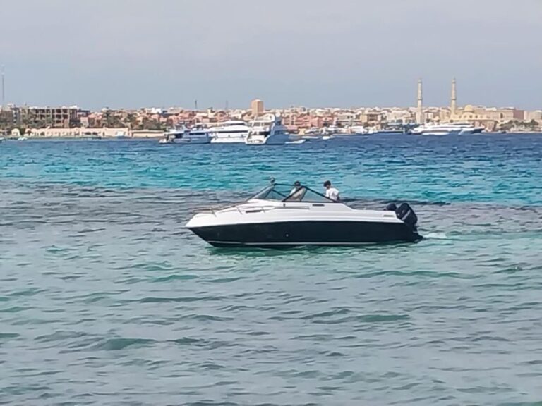 Hurghada: Private Luxury Speedboat W Snorkelling & Lunch box - Who Is This Tour Best For?