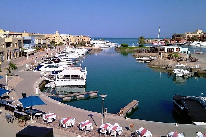 Hurghada: Private Sightseeing Tour in El Gouna with Transfer - Who Should Consider This Tour?