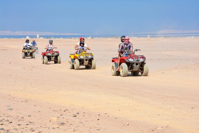Hurghada Quad Bike Experience - Authenticity, Value, and What You Can Expect