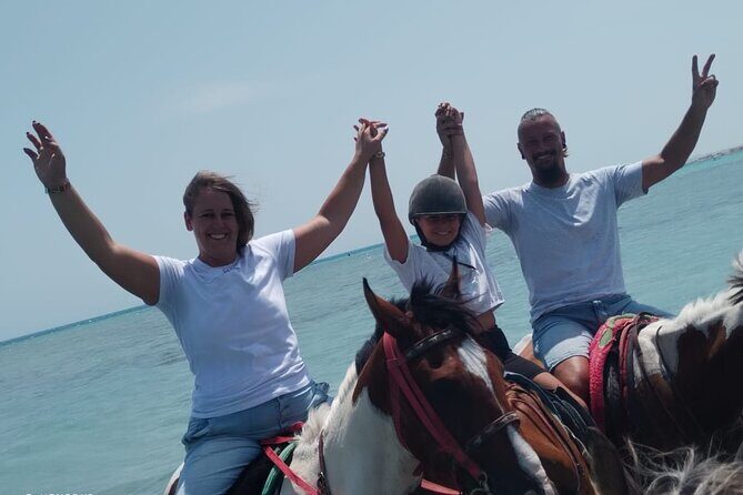 Hurghada: Red Sea & Desert Horse Riding Tour with Swimming - Who Will Love This Tour?