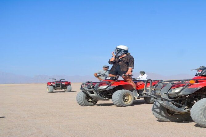 Hurghada Safari Trip Quad, Buggy, Jeep, Camel, Dinner, and Show - What Travelers Say: Authentic Insights