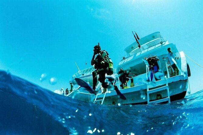 Hurghada Scuba Diving Full Day Boat Trip for beginners With Lunch & Transfer - What’s Included and What’s Not
